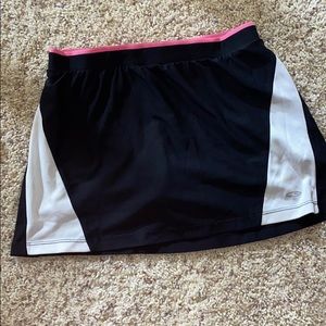 This is a cute champion skirt!